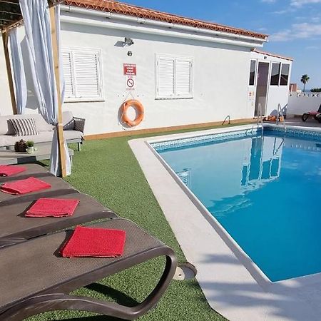 Lovely 4-Bed Villa With Ocean Views In Sueno Azul Callao Salvaje Exterior photo