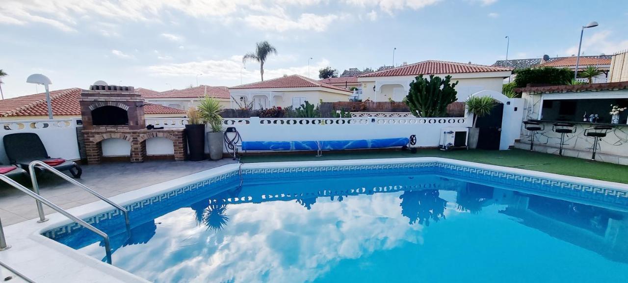 Lovely 4-Bed Villa With Ocean Views In Sueno Azul Callao Salvaje Exterior photo