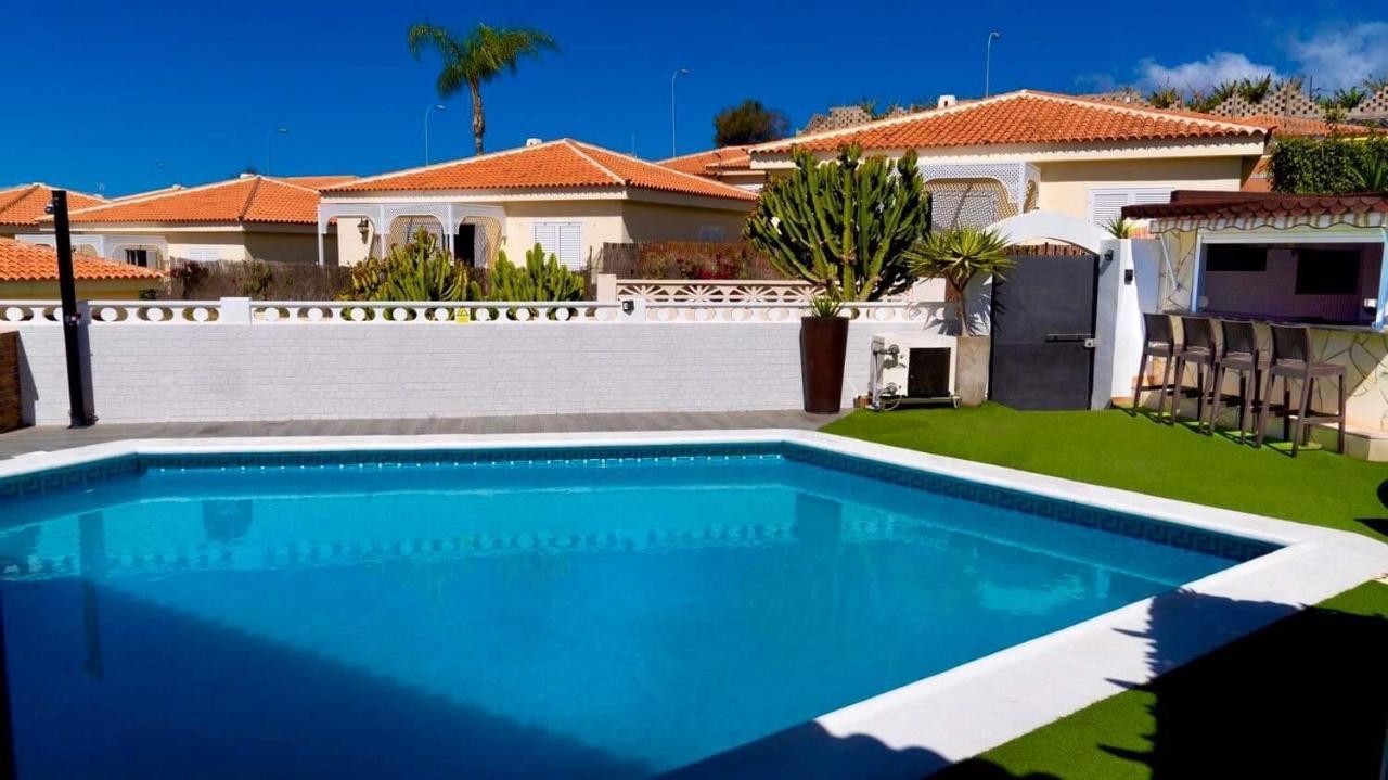 Lovely 4-Bed Villa With Ocean Views In Sueno Azul Callao Salvaje Exterior photo